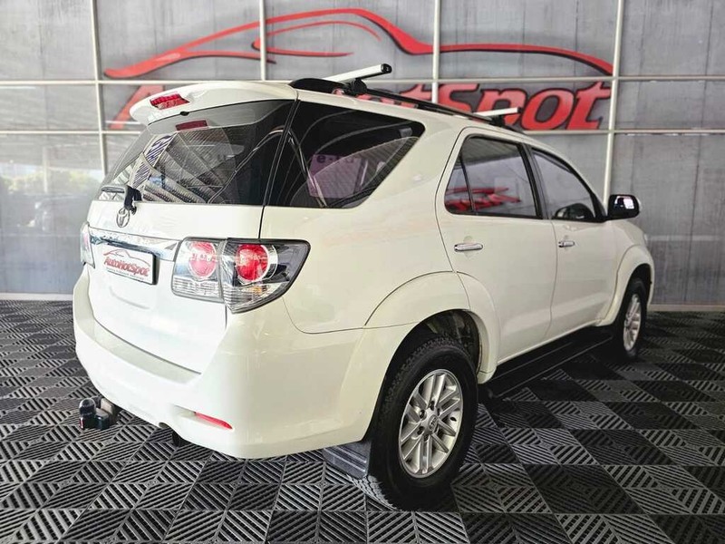 Toyota Fortuner - Auto Hot Spot - Image 3