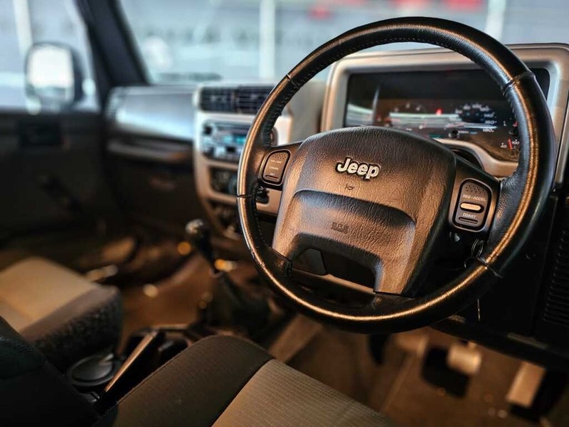 Jeep Wrangler - Auto Hot Spot - Image 6