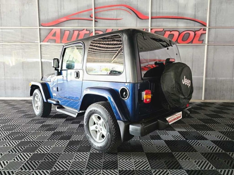 Jeep Wrangler - Auto Hot Spot - Image 4