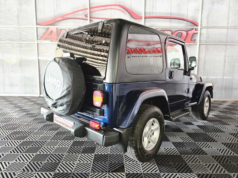 Jeep Wrangler - Auto Hot Spot - Image 3