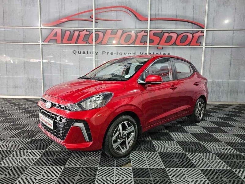 Hyundai Grand i10 - Auto Hot Spot - Image 1