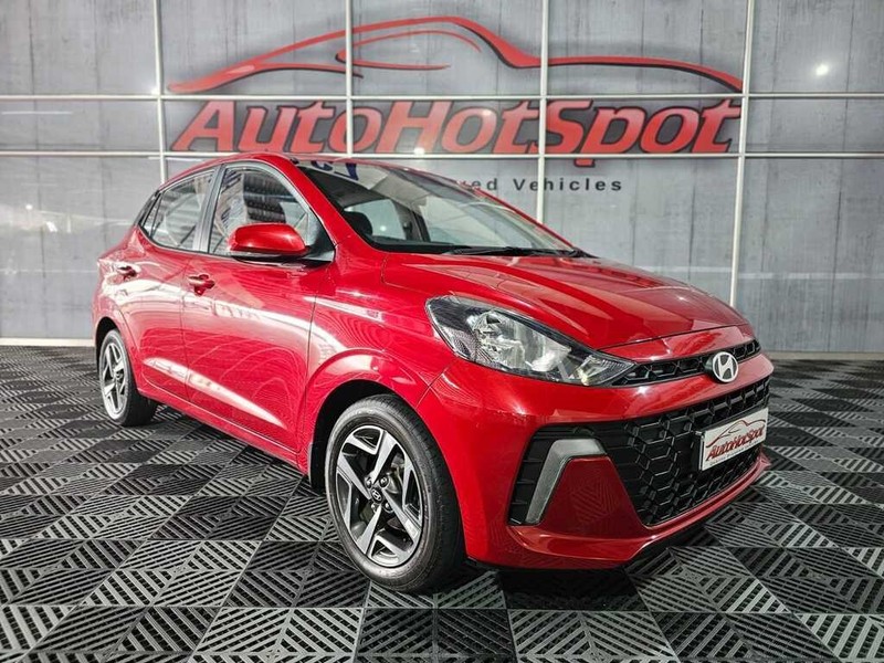 Hyundai Grand i10 - Auto Hot Spot - Image 2