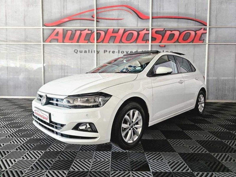 Volkswagen Polo - Auto Hot Spot - Image 1