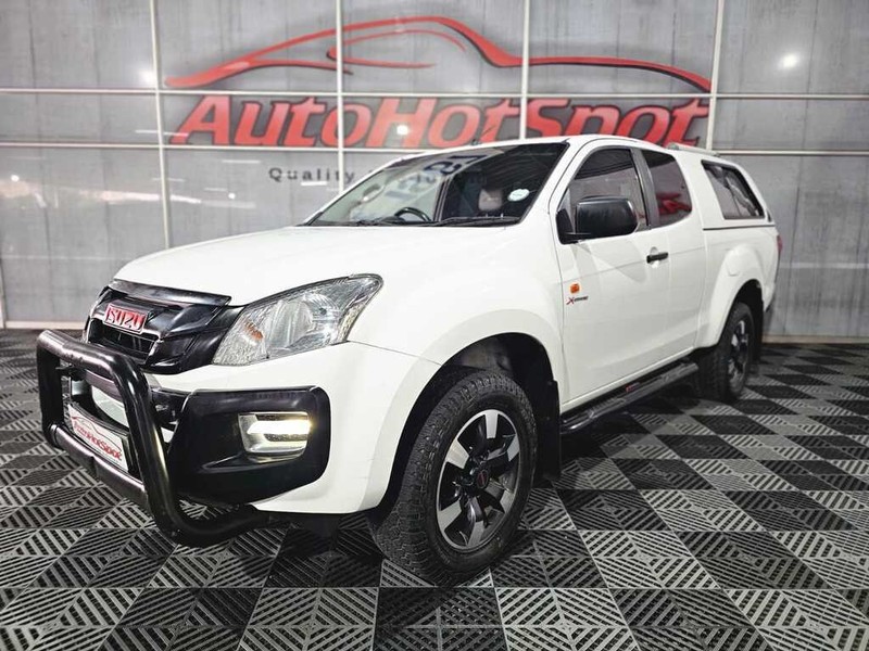 Isuzu KB - Auto Hot Spot - Image 1