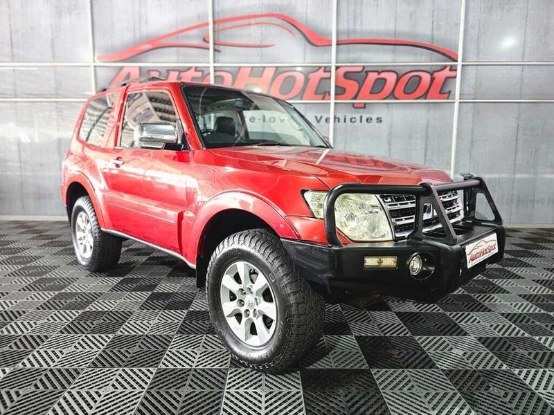 Mitsubishi Pajero - Auto Hot Spot - Image 2