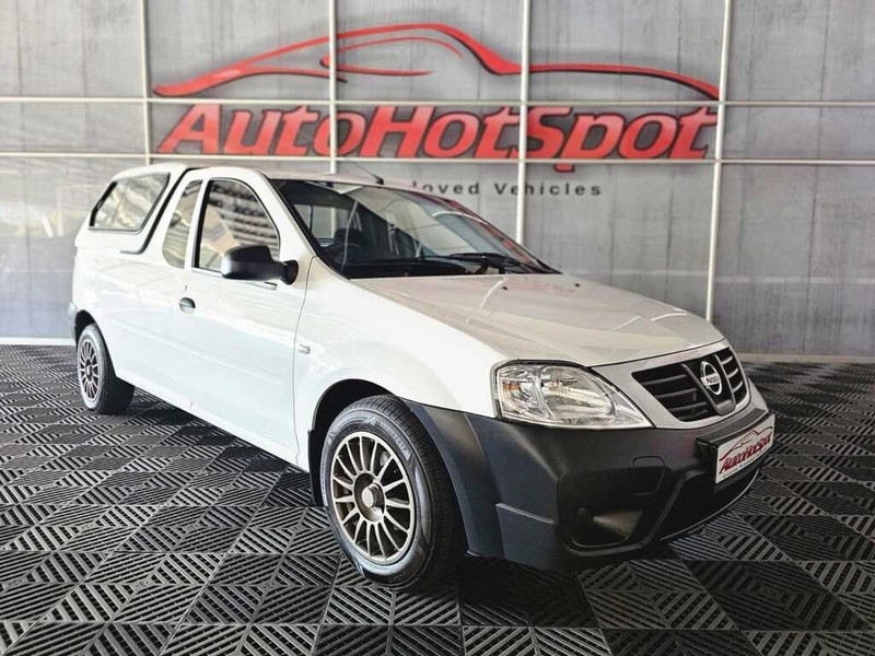 Nissan NP200 - Auto Hot Spot - Image 2
