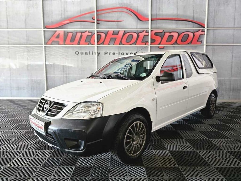 Nissan NP200 - Auto Hot Spot - Image 1