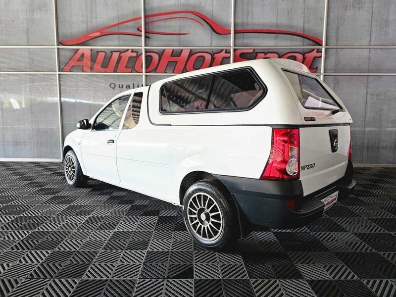 Nissan NP200 - Auto Hot Spot - Image 4
