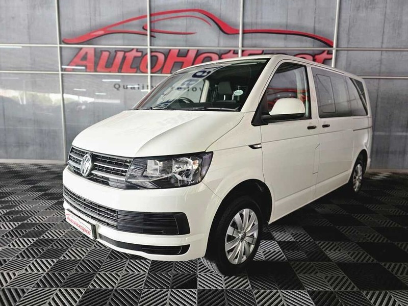 Volkswagen Transporter - Auto Hot Spot - Image 1