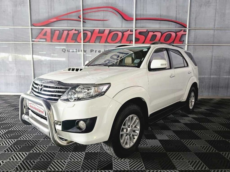 Toyota Fortuner - Auto Hot Spot - Image 1