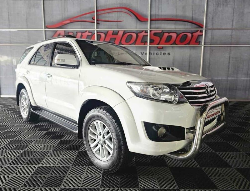 Toyota Fortuner - Auto Hot Spot - Image 2