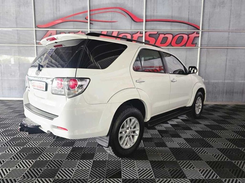 Toyota Fortuner - Auto Hot Spot - Image 3