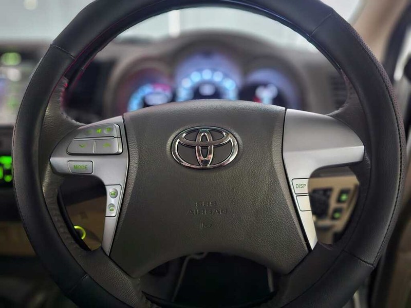 Toyota Fortuner - Auto Hot Spot - Image 9