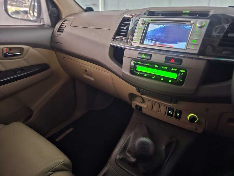 Toyota Fortuner - Auto Hot Spot - Image 10