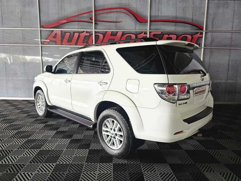 Toyota Fortuner - Auto Hot Spot - Image 4