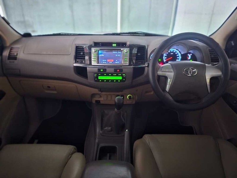 Toyota Fortuner - Auto Hot Spot - Image 6