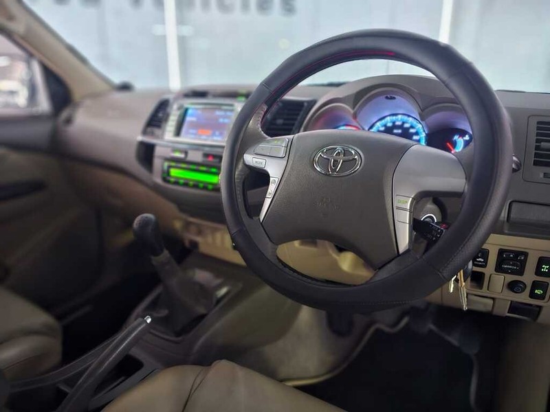 Toyota Fortuner - Auto Hot Spot - Image 8