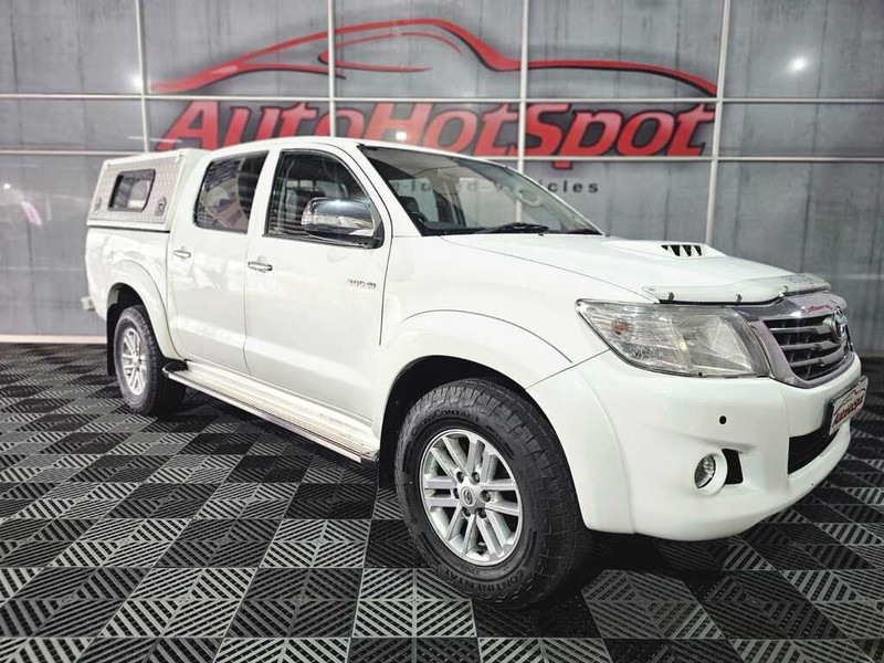 Toyota Hilux - Auto Hot Spot - Image 2