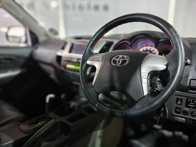 Toyota Hilux - Auto Hot Spot - Image 7