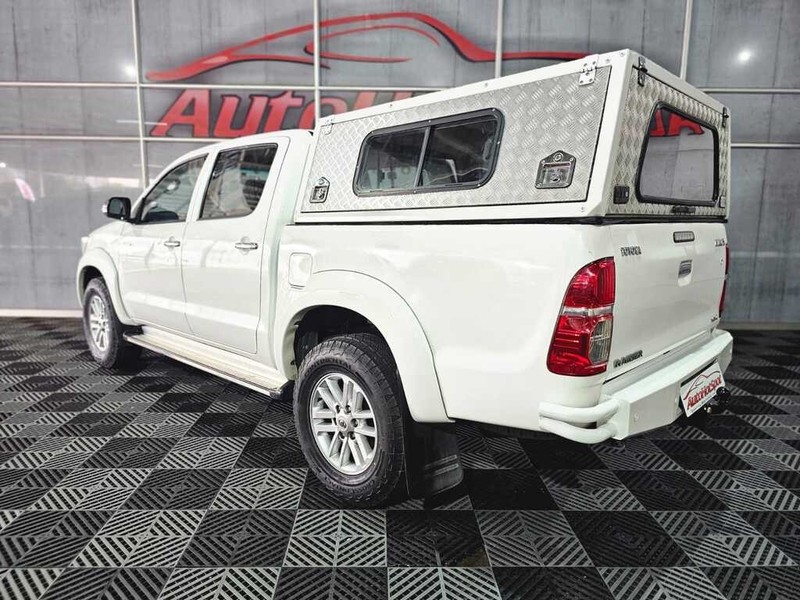 Toyota Hilux - Auto Hot Spot - Image 4