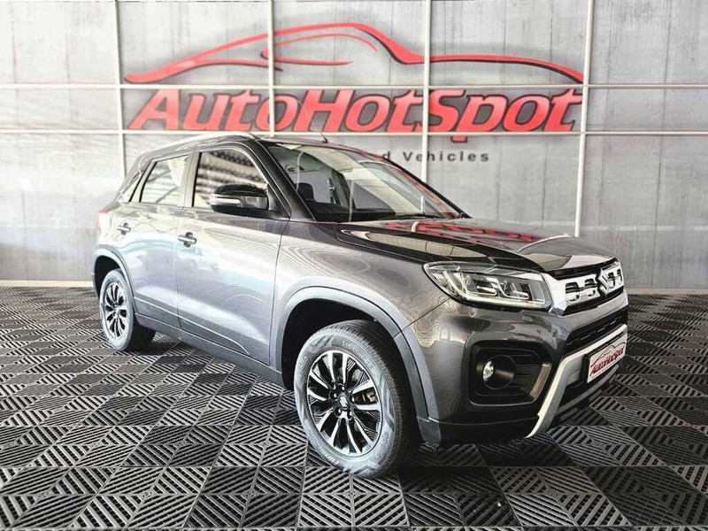 Suzuki Vitara - Auto Hot Spot - Image 2