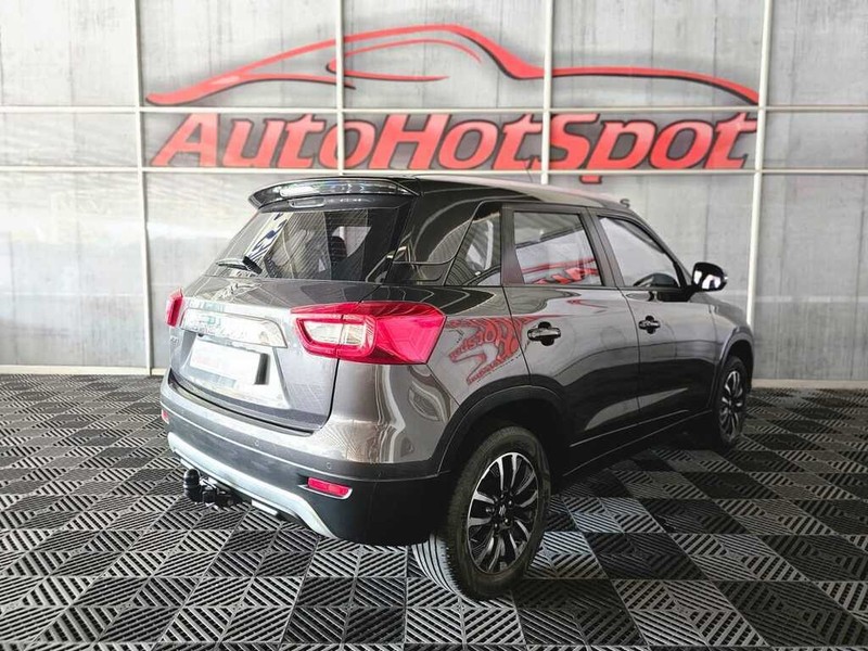 Suzuki Vitara - Auto Hot Spot - Image 3
