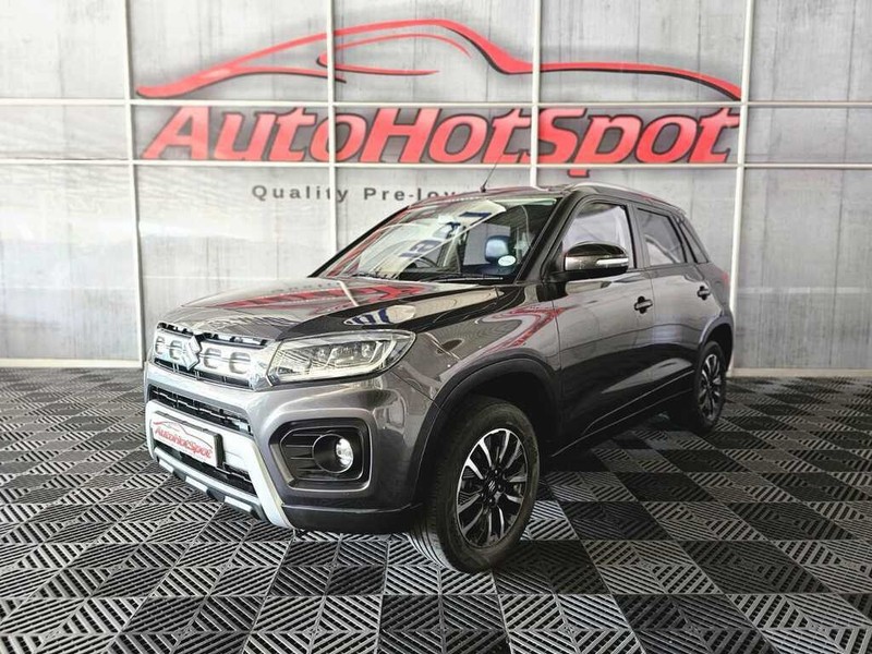 Suzuki Vitara - Auto Hot Spot - Image 1