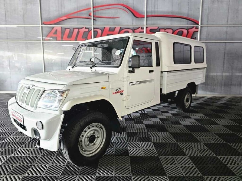 Mahindra Bolero - Auto Hot Spot - Image 1