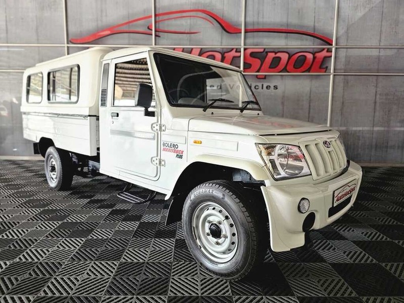 Mahindra Bolero - Auto Hot Spot - Image 2