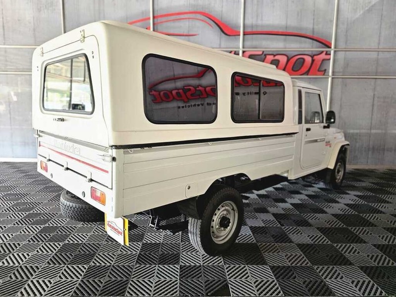 Mahindra Bolero - Auto Hot Spot - Image 3