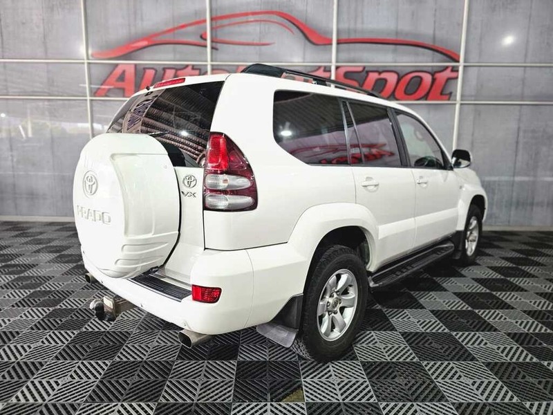 Toyota Land Cruiser Prado - Auto Hot Spot - Image 3