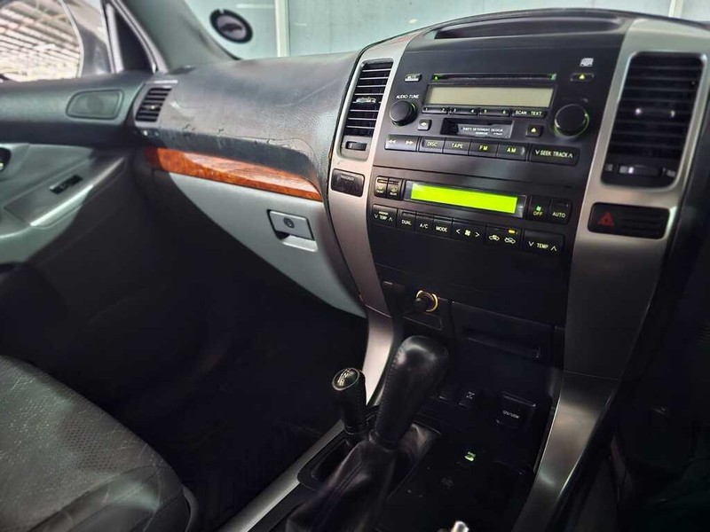 Toyota Land Cruiser Prado - Auto Hot Spot - Image 10