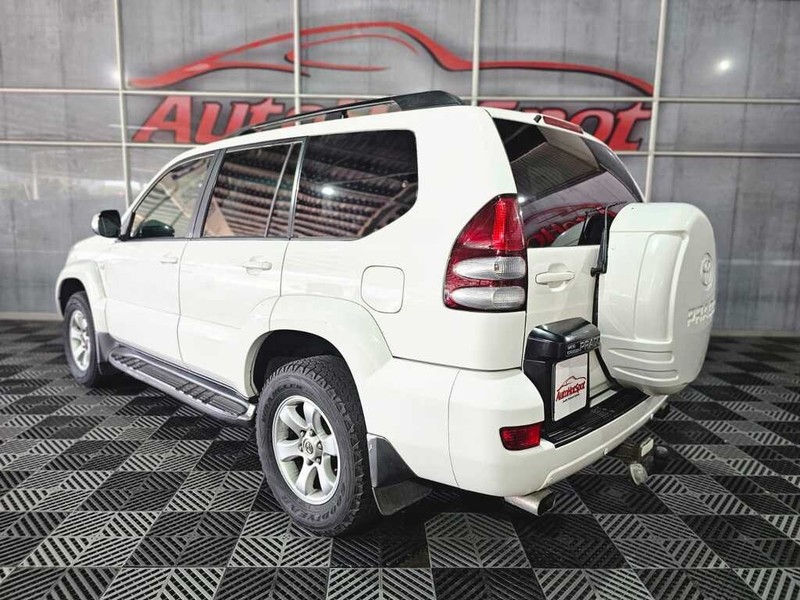 Toyota Land Cruiser Prado - Auto Hot Spot - Image 4