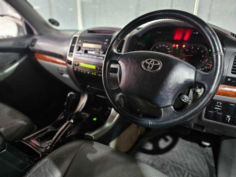 Toyota Land Cruiser Prado - Auto Hot Spot - Image 8