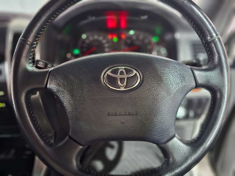 Toyota Land Cruiser Prado - Auto Hot Spot - Image 9