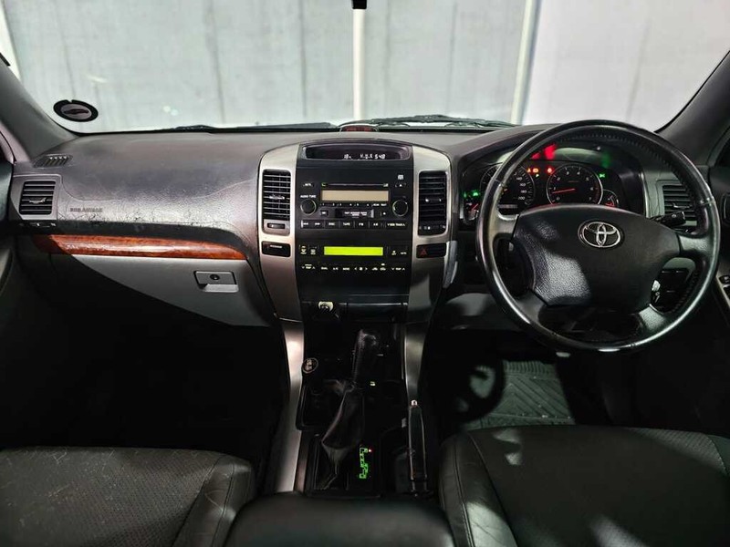 Toyota Land Cruiser Prado - Auto Hot Spot - Image 6