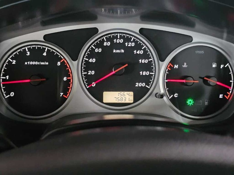 GWM Steed 5 - Auto Hot Spot - Image 8