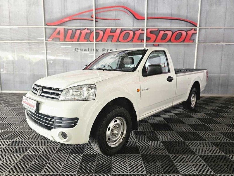 GWM Steed 5 - Auto Hot Spot - Image 1