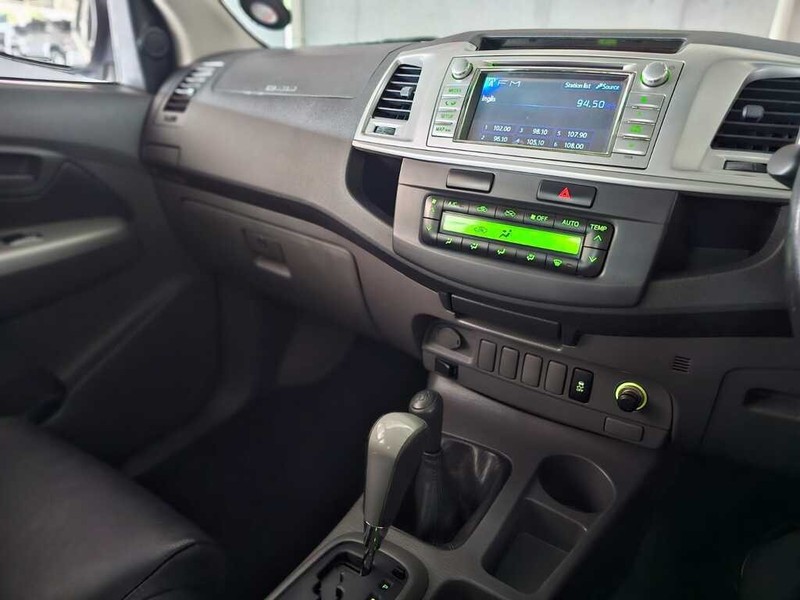 Toyota Hilux - Auto Hot Spot - Image 11