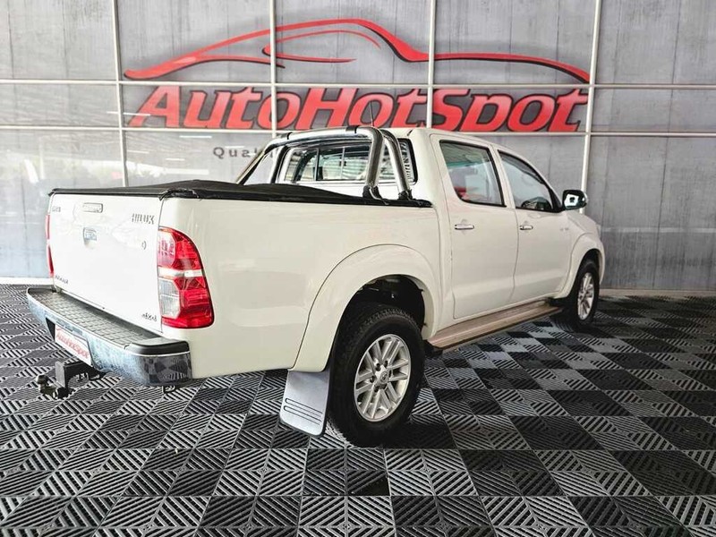 Toyota Hilux - Auto Hot Spot - Image 3