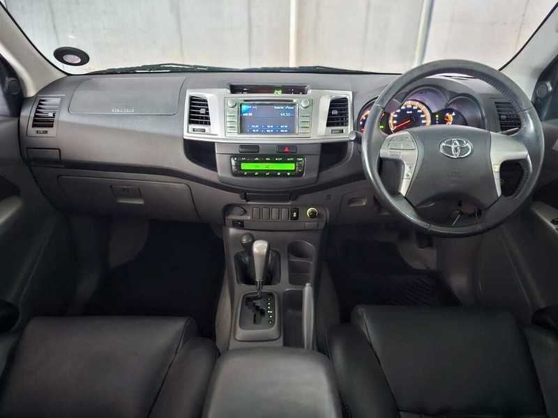 Toyota Hilux - Auto Hot Spot - Image 6