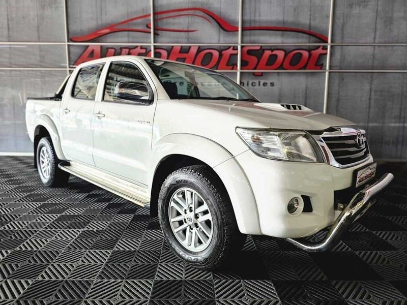 Toyota Hilux - Auto Hot Spot - Image 2