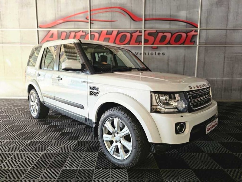 Land Rover Discovery - Auto Hot Spot - Image 2