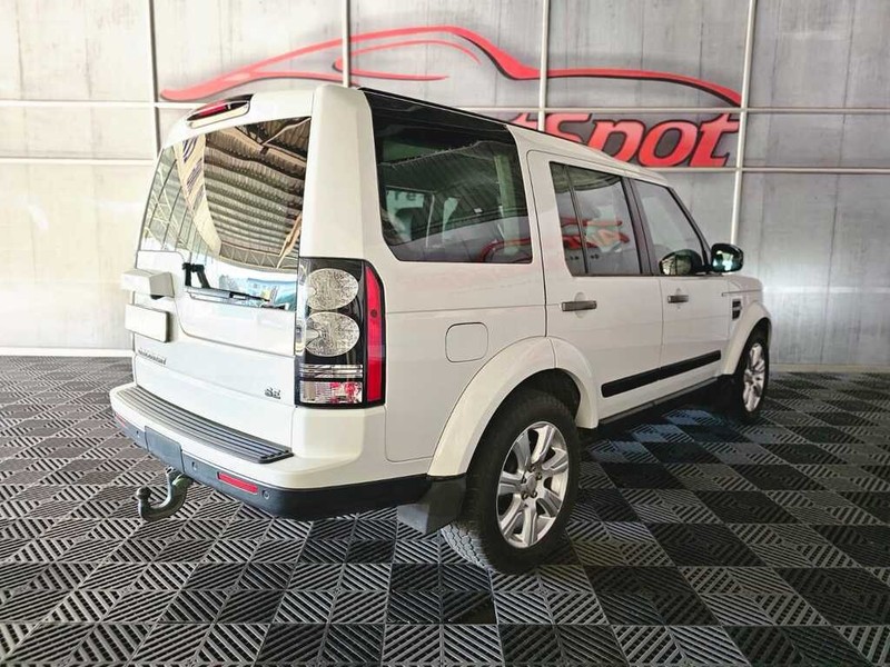Land Rover Discovery - Auto Hot Spot - Image 3