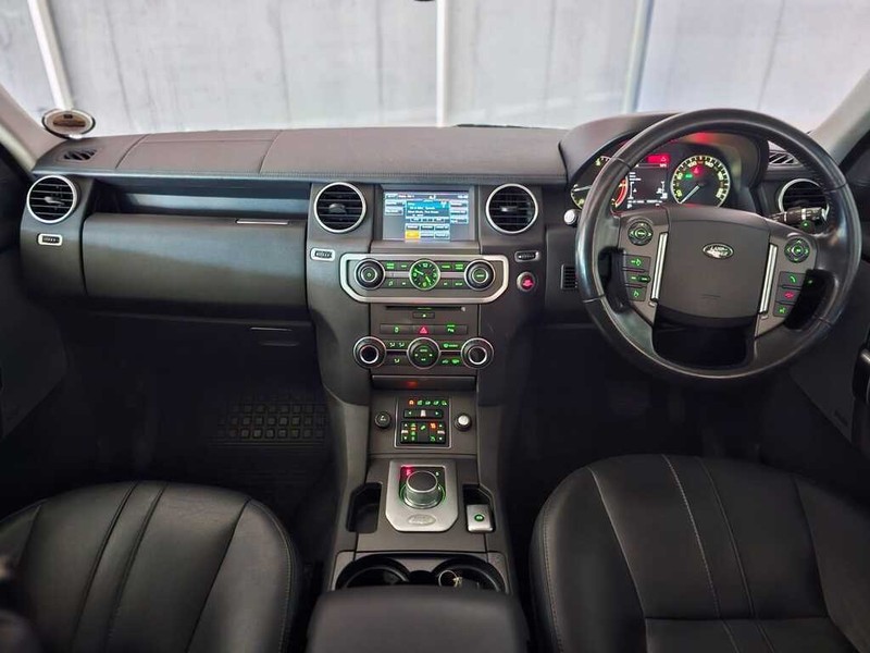 Land Rover Discovery - Auto Hot Spot - Image 9