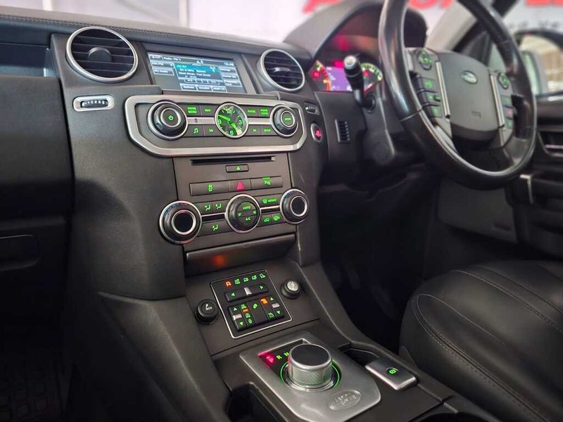 Land Rover Discovery - Auto Hot Spot - Image 10
