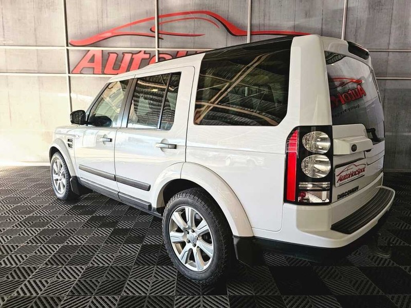 Land Rover Discovery - Auto Hot Spot - Image 4
