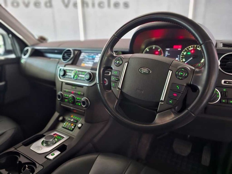 Land Rover Discovery - Auto Hot Spot - Image 12