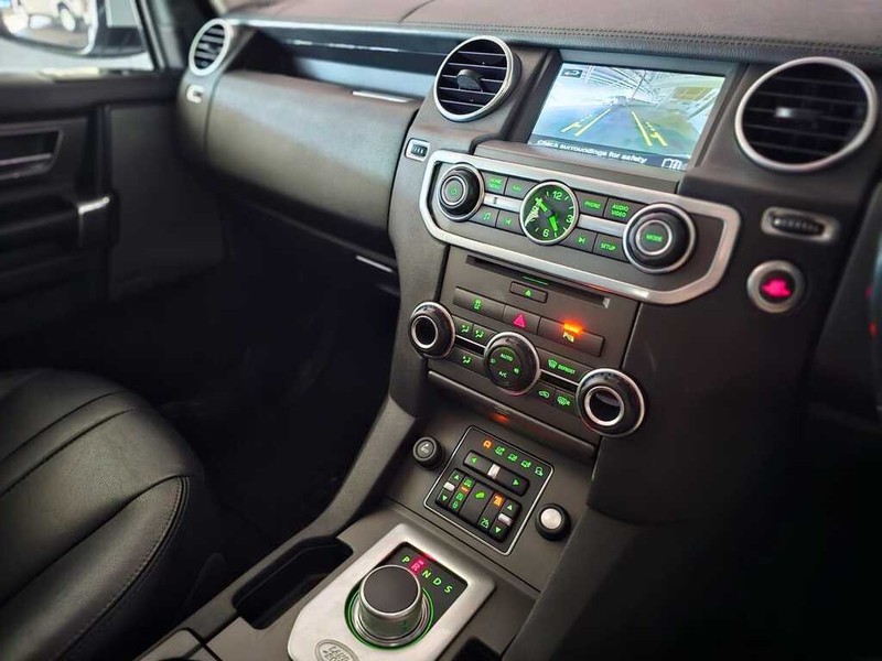 Land Rover Discovery - Auto Hot Spot - Image 15