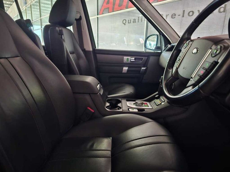 Land Rover Discovery - Auto Hot Spot - Image 11
